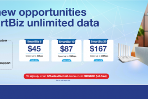 Econet Unlimited Data: SmartBiz