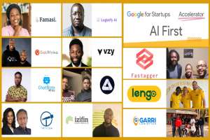 African Startups Join GooglÐµ for Startups AccÐµlÐµrator: AI First Program for Global Scaling