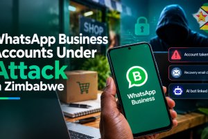WhatsApp Business Accounts Under Attack in Zimbabwe as Users Report Unusual Hacks