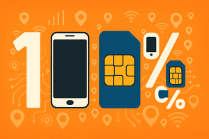 Zimbabwe Mobile Penetration Passes 100%