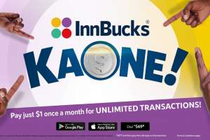 Innbucks Introduces Unlimited Free Transactions for Just $1 a Month