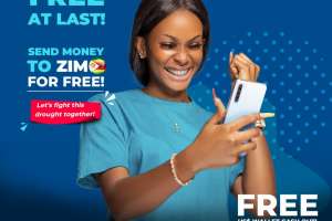 Ecocash Launches Free Remittance Service from UK and South Africa